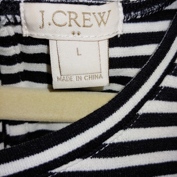 J Crew peplum top - Picture 4 of 4